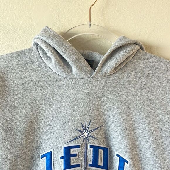 Jedi Honor Tradition Training Academy Master Of The Ways Of The Force Hoodie - Picture 2 of 11